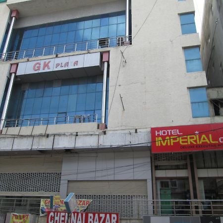 Hotel Imperial Classic Haidarábád Kültér fotó