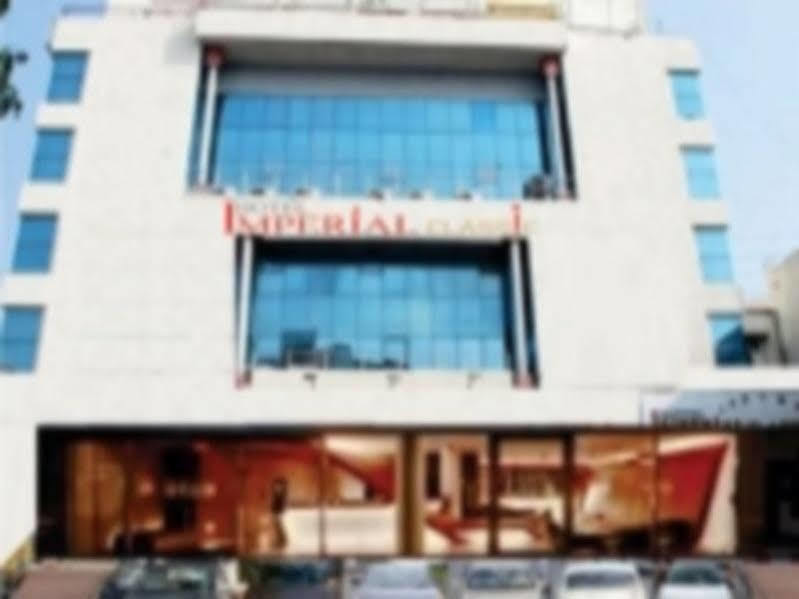 Hotel Imperial Classic Haidarábád Kültér fotó
