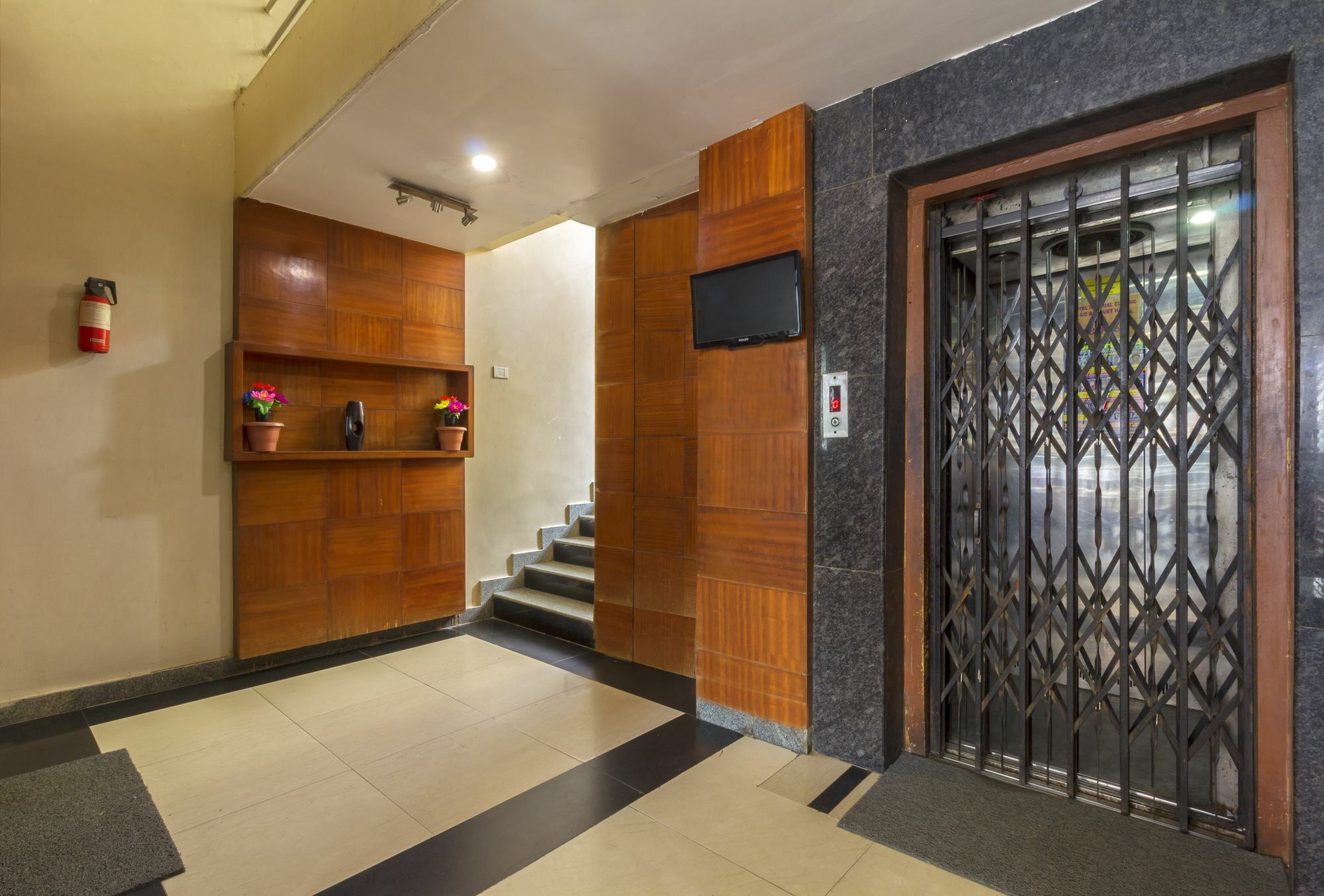 Hotel Imperial Classic Haidarábád Kültér fotó