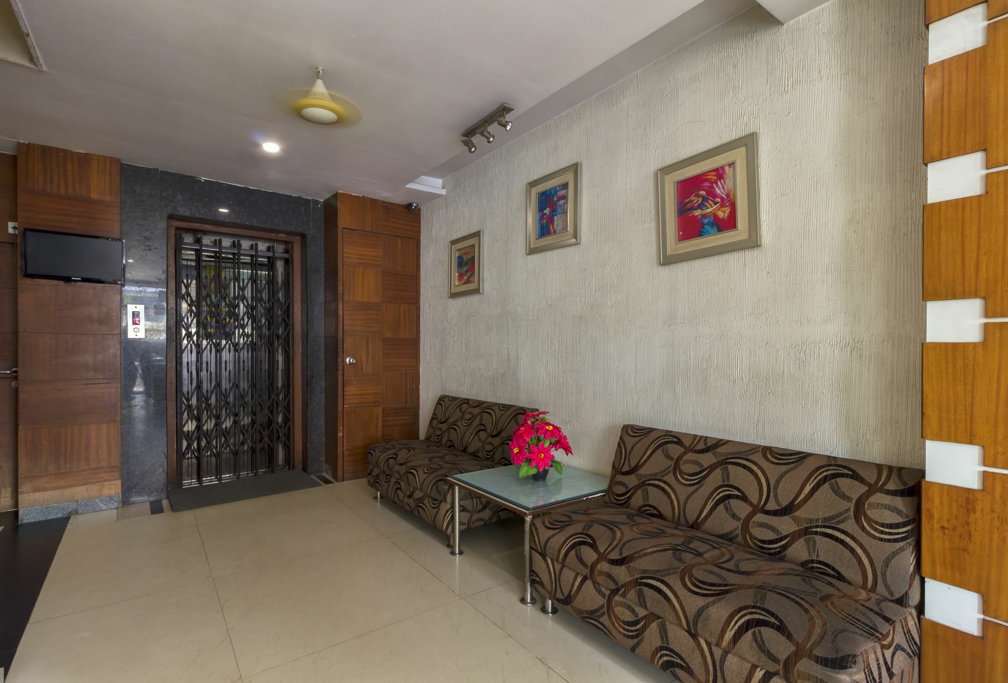 Hotel Imperial Classic Haidarábád Kültér fotó